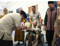 PPJNA 98 Apresiasi Presiden Prabowo Bertemu Tokoh Gerakan Nurani Bangsa