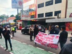 GEMAH Geruduk DPP NasDem: Desak Copot Muhammad Idris Terkait Dugaan Judi Sabung Ayam dan Harta Fantastis