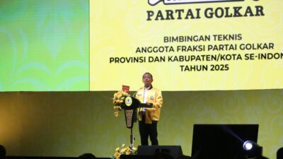 Bahlil: Sekecil Apapun Anggaran Harus Demi Kepentingan Rakyat! Jangan Main-main