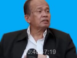 Beathor Bongkar Eks Jampidsus Diduga Sisihkan Hasil Sitaan ke Petinggi Negara Berinisial SS