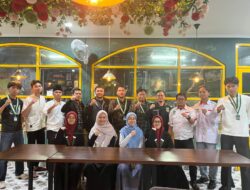 KAMMI Satu Komando! Pengurus Wilayah Se-Indonesia Tuntut Pembegal Organisasi Diusut Tuntas