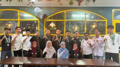 KAMMI Satu Komando! Pengurus Wilayah Se-Indonesia Tuntut Pembegal Organisasi Diusut Tuntas