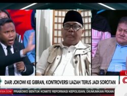 Kontroversi Ijazah Gibran: “Like Father Like Son”, Pakar Hukum Sebut Bisa Berujung Pemakzulan