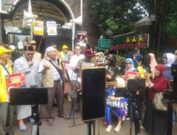 Demo Desak Eksekusi Silfester Matutina: Publik Pertanyakan Ketegasan Jaksa Agung