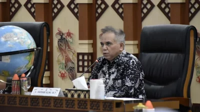 Haidar Alwi: Polri Berperan Penting Ciptakan Stabilitas Keamanan