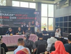 Menakar Korupsi Jokowi dan Keluarganya