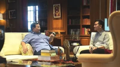 Jerry Massie Tuding Raja Jawa Ngibul Lagi Soal 2 Periode Usai Gagal Kudeta Prabowo