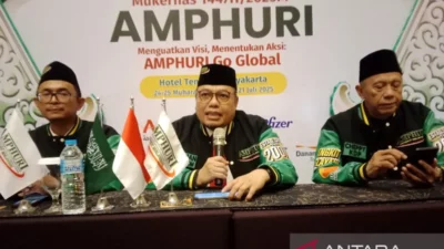 KPK Cecar Ketum Amphuri Soal Dugaan Fee Oknum Kemenag Terkait Kuota Haji Tambahan