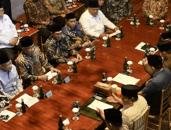 16 Ormas Islam Dukung Prabowo, Imbau Masyarakat Tenang dan Jaga Kedamaian