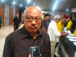IHSG dan Rupiah Rontok Usai Reshuffle, Melchias Mekeng: Pasar Segera Bounce Back