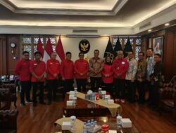 Kepengurusan DPP PDIP 2025-2030 Hasil Kongres Bali Disahkan Menkum Supratman Andi Agtas