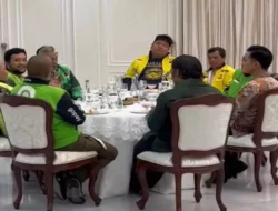 Aneh dan Janggal, Ojol Disebut Taruna hingga Kata “Eskalasi” saat Driver Ojol Ketemu Gibran