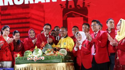 Solid! Partai Golkar Hanya Akui Satu SOKSI di Bawah Misbakhun