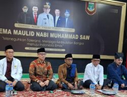 Tantan Taufik Lubis: KNPI Terus Berdayakan Pemuda Indonesia Jadi Agen Perubahan di Segala Bidang