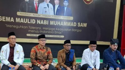 Tantan Taufik Lubis: KNPI Terus Berdayakan Pemuda Indonesia Jadi Agen Perubahan di Segala Bidang