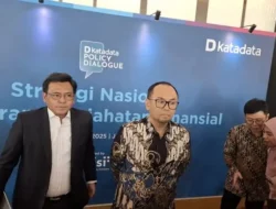PPATK Serahkan Data Rekening Penadah Uang Panas Korupsi Kuota Haji Rp. 1 Triliun ke KPK