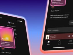 Punya Fitur Baru Untuk Saling Kirim Pesan, Spotify Makin Mirip Medsos