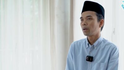 Ditagih Pajak YouTube Rp. 150 Juta, Ustadz Abdul Somad: Neraka Jahanam Kalian!