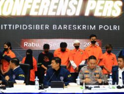 Bareskrim Polri Beberkan Peran 7 Tersangka Penghasutan Terkait Aksi Demo