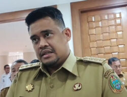 KPK ‘Letoy’ kalau Urusan Bobby Menantu Jokowi, MAKI Gugat Praperadilan