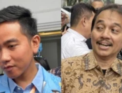 Blak-blakan! Roy Suryo Ungkap 4 Kejanggalan Fatal Ijazah Gibran: Dagelan Srimulat!