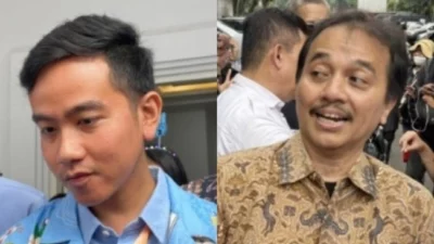 Blak-blakan! Roy Suryo Ungkap 4 Kejanggalan Fatal Ijazah Gibran: Dagelan Srimulat!
