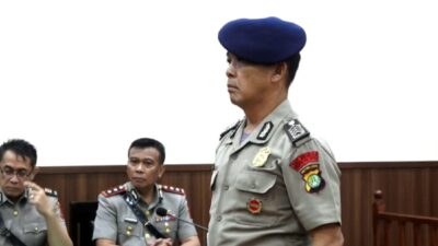 Tidak Dipecat, Faktor Blind Spot dan Jarak Jadi Pertimbangan Sanksi Demosi Bripka Rohmat