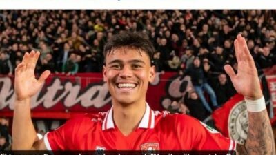 Apes! Mees Hilgers 2 Kali Gagal Pindah di Hari Terakhir Bursa Transfer Pemain