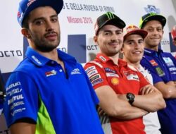 Ini 5 Pembalap Top MotoGP Dengan Gelar Juara Terbanyak di Sirkuit Catalunya