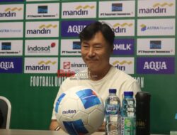 Pelatih Laos, Ha Hyeokjun: Timnas Indonesia U23 Saat Ini Lebih Lemah Dari Era Shin Tae-yong