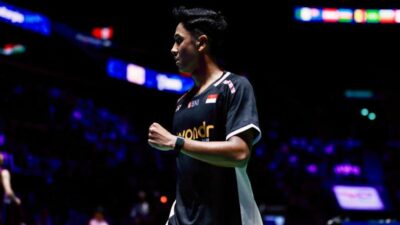 Hasil Drawing 13 Pebulutangkis Wakil Indonesia di Hong Kong Open 2025