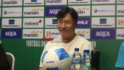Pelatih Laos, Ha Hyeokjun: Timnas Indonesia U23 Saat Ini Lebih Lemah Dari Era Shin Tae-yong