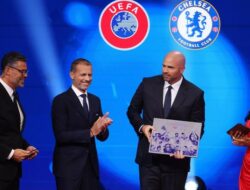 UEFA Beri Chelsea Gelar Kehormatan Usai Sapu Bersih Semua Trofi di Eropa