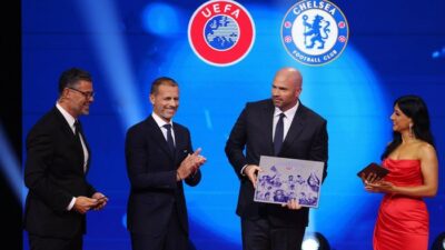 UEFA Beri Chelsea Gelar Kehormatan Usai Sapu Bersih Semua Trofi di Eropa