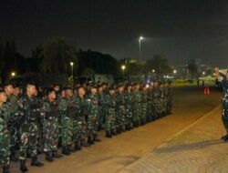 Dave Laksono Minta TNI Tetap Siaga Meski Jakarta Sudah Kembali Kondusif