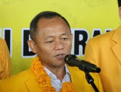 Sarmuji Minta Kantor DPD Partai Golkar di Seluruh Indonesia Jadi Rumah Aspirasi Rakyat