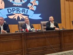 Transparan! Dasco Umumkan Gaji Tunjangan DPR Setalah Dipangkas, Take Home Pay Rp. 65,5 Juta
