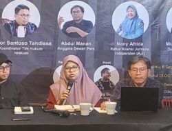 Dewan Pers Puji Judicial Review Pasal 8 UU Pers oleh Iwakum