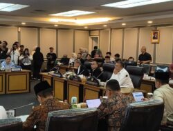 Dengar Aspirasi Petani, Dasco Langsung Minta Kementerian BUMN Segera Isi Direksi Perhutani