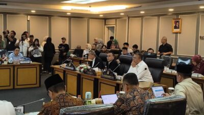 Dengar Aspirasi Petani, Dasco Langsung Minta Kementerian BUMN Segera Isi Direksi Perhutani