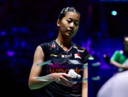 Hasil Drawing 15 Pebulutangkis Wakil Indonesia di China Masters 2025