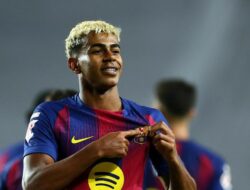 Ambisi Besar Striker Barcelona, Lamine Yamal: Menangi Banyak Ballon d’Or