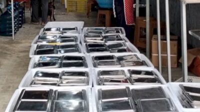 Ratusan Siswa di Wonogiri Pilih Tak Masuk Sekolah Karena Diare Usai Santap Menu MBG