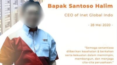 Geger! Dana Umat Rp. 700 Miliar di Bank Syariah Disalahgunakan Perusahaan Data Center