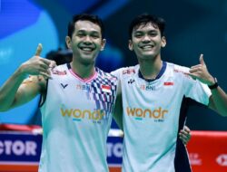 Ini 16 Pebulutangkis Wakil Indonesia Yang Bertarung di French Open 2025