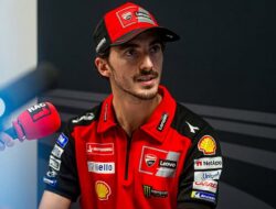 Legenda MotoGP Giacomo Agostini Pilih Tak Beri Wejangan Francesco Bagnaia Yang Lagi Terpuruk