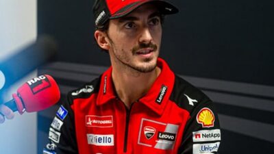 Legenda MotoGP Giacomo Agostini Pilih Tak Beri Wejangan Francesco Bagnaia Yang Lagi Terpuruk