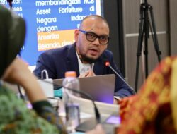 Hardjuno Wiwoho: RUU Perampasan Aset Harus Dibuktikan, Bukan Sekadar Retorika