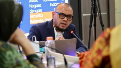 Hardjuno Sarankan Perbaikan Mekanisme Satgas BLBI Ketimbang Pembubaran