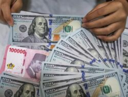 Rupiah Terus Tertekan! Bank Asing Sudah Jual Dolar AS Rp. 17.000
